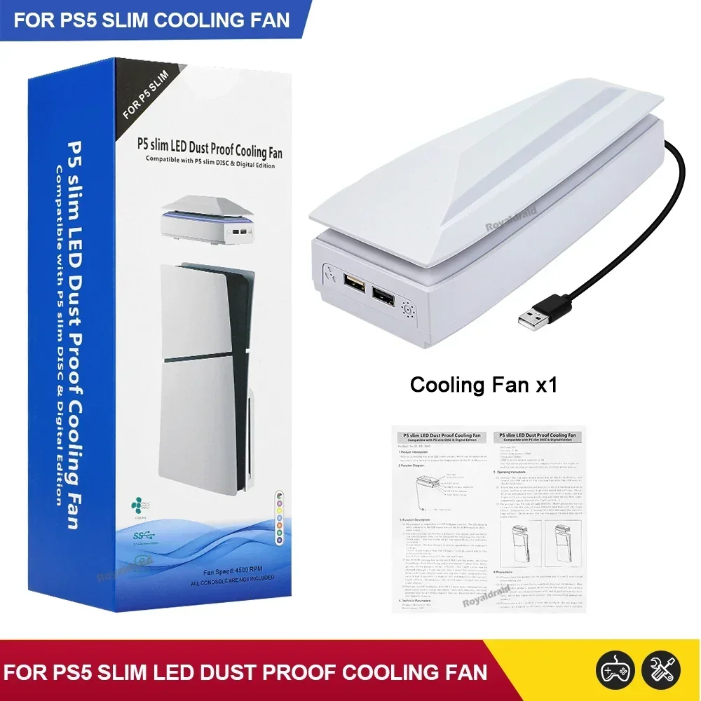 Thumbnail 2 - #70 Low Price PS5 Led Lights Deals