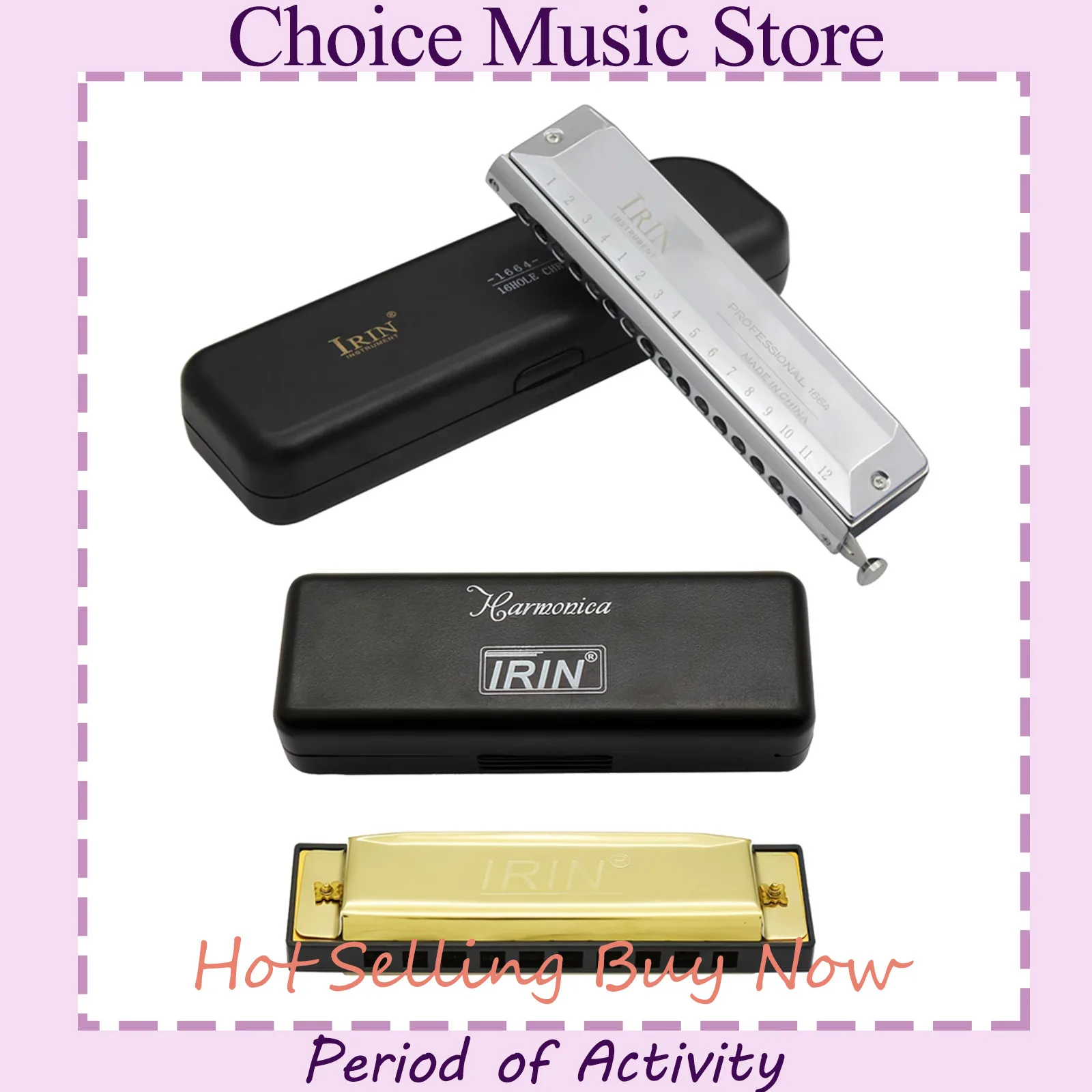 Irin Silver And Gol…