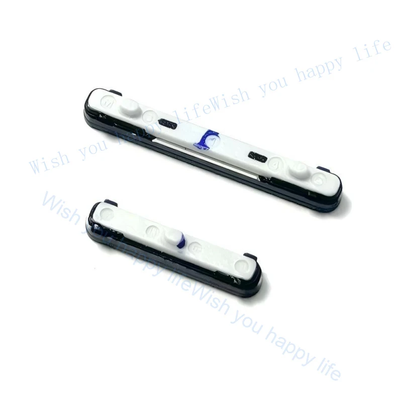 V+  NEW For Samsung Galaxy S26+ Side Power On Off Volume Button Key Keypad Black