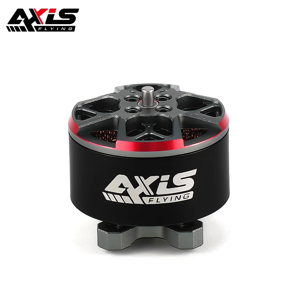 

Axisflying C157-2 3750KV, бесщеточный двигатель, фотоаккумулятор для квадрокоптера FPV 3-4 дюйма, радиоуправляемая модель Cinewhoop Drone AVATA 3,5 дюймов