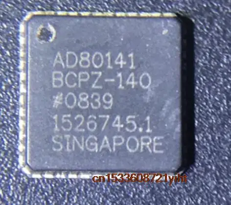 

IC new original authentic free shipping AD80141BCPZ-140 IC ADC 12BIT 1.8V 48-LFCSP