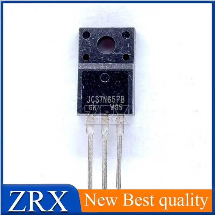 5PCS  New original FET JCS7N65FB MDF7N65B  7a 650V