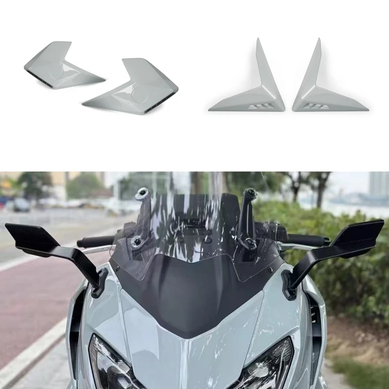 For YAMAHA T Max 560 2025 Left Or Right Side Air Intake Cover Panel Tank Fairing TMAX560 Motorcycle Accessories