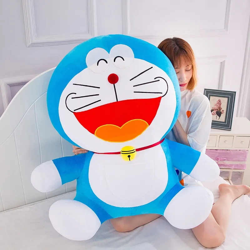 Doraemon Classic Style Lucky Confession Plush Toys Festival Holiday Gift Homdecor Stuffed Dolls Cartoon Animals Plush Toys