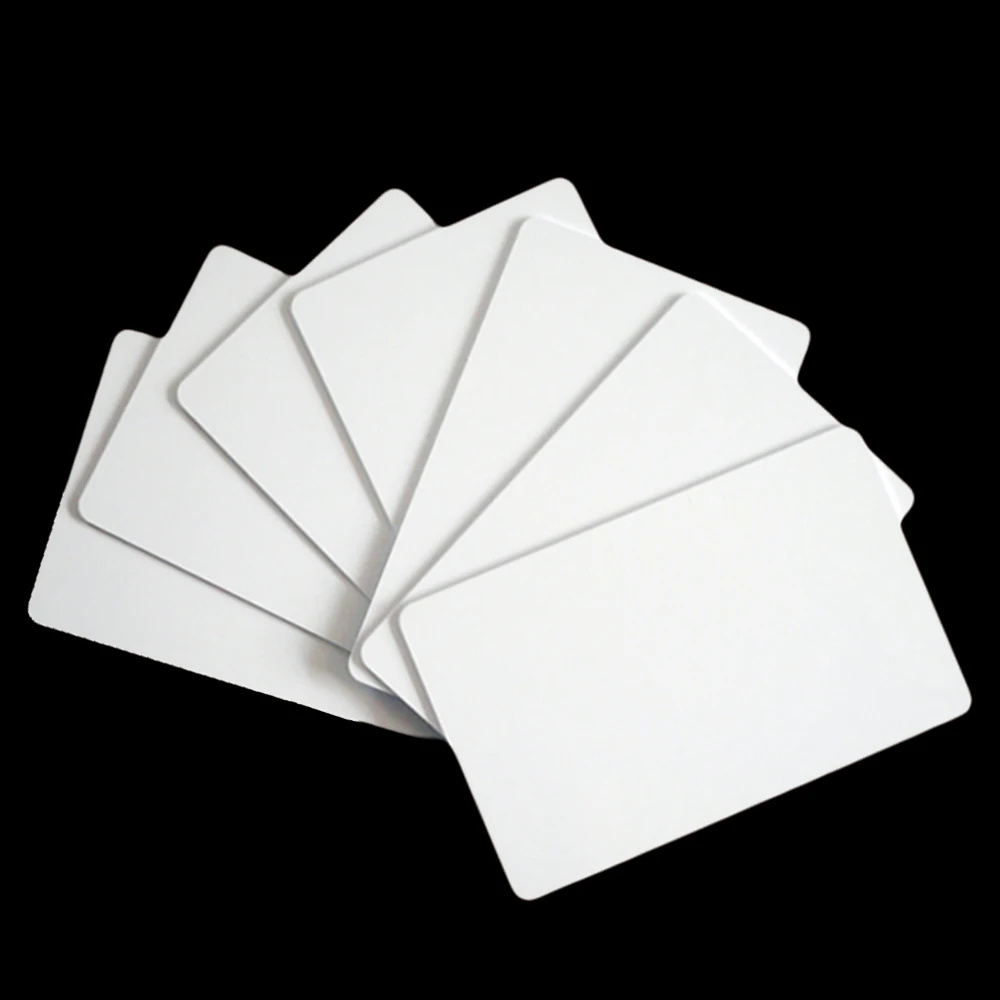 10pcs NTAG215 NFC Card Tag Can Written by Tagmo Works with Switch Available for All NFC Mobile Phone