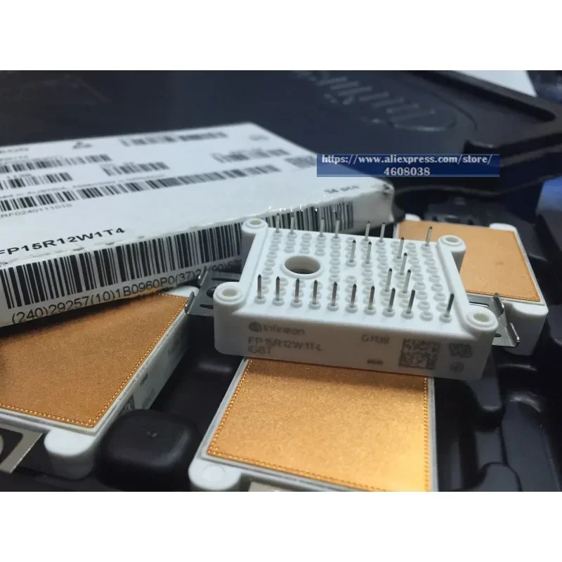 FP15R12W1T4 送料無料新とオリジナルモジュール