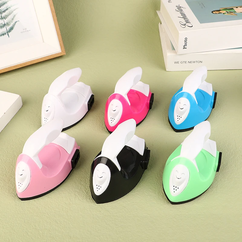 Mini Craft Iron Electric Iron Portable Handy Heat Press Diy Small Iron For Ironing Clothes Laundry Appliances EU/US/UK Plug