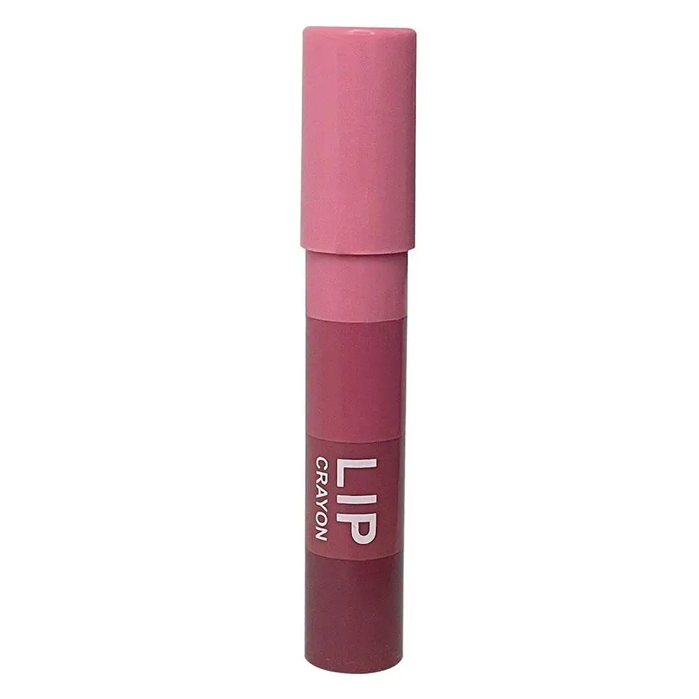 Lipstick Long Lasting Matte Lip Makeup Tint Korean To Easy Crayon Sexy Girl Lipstick Waterproof Color Lipgross Group V3H0