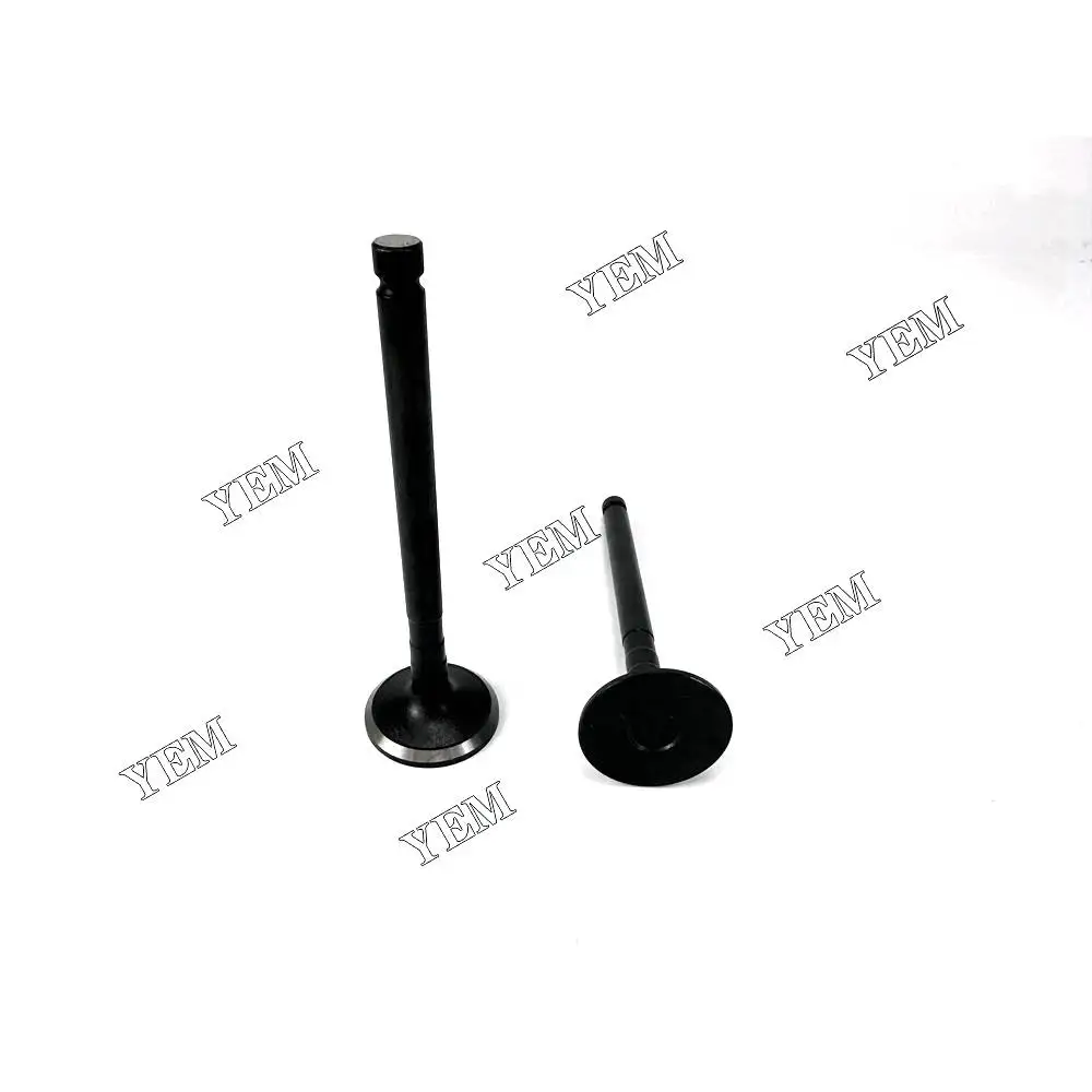 For Toyota Exhaust Valve 1DZ-3 Engine spare parts (4pcs)