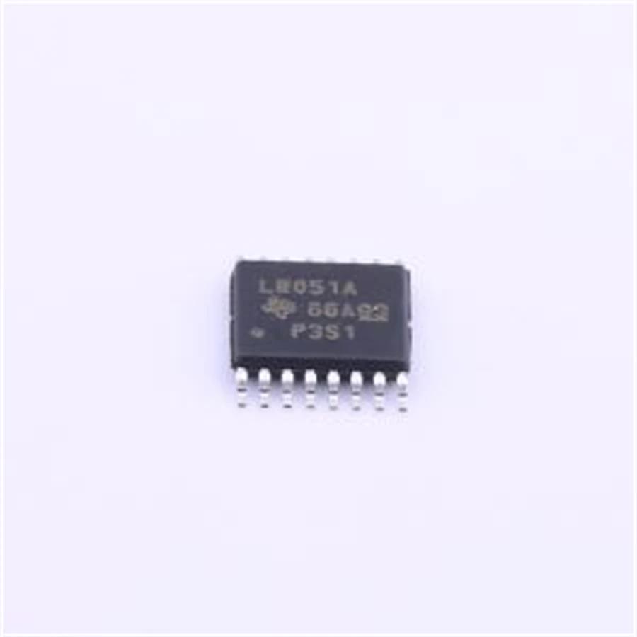 

100PCS/LOT SN74LV4051APWR (Analog Switches,Multiplexers)