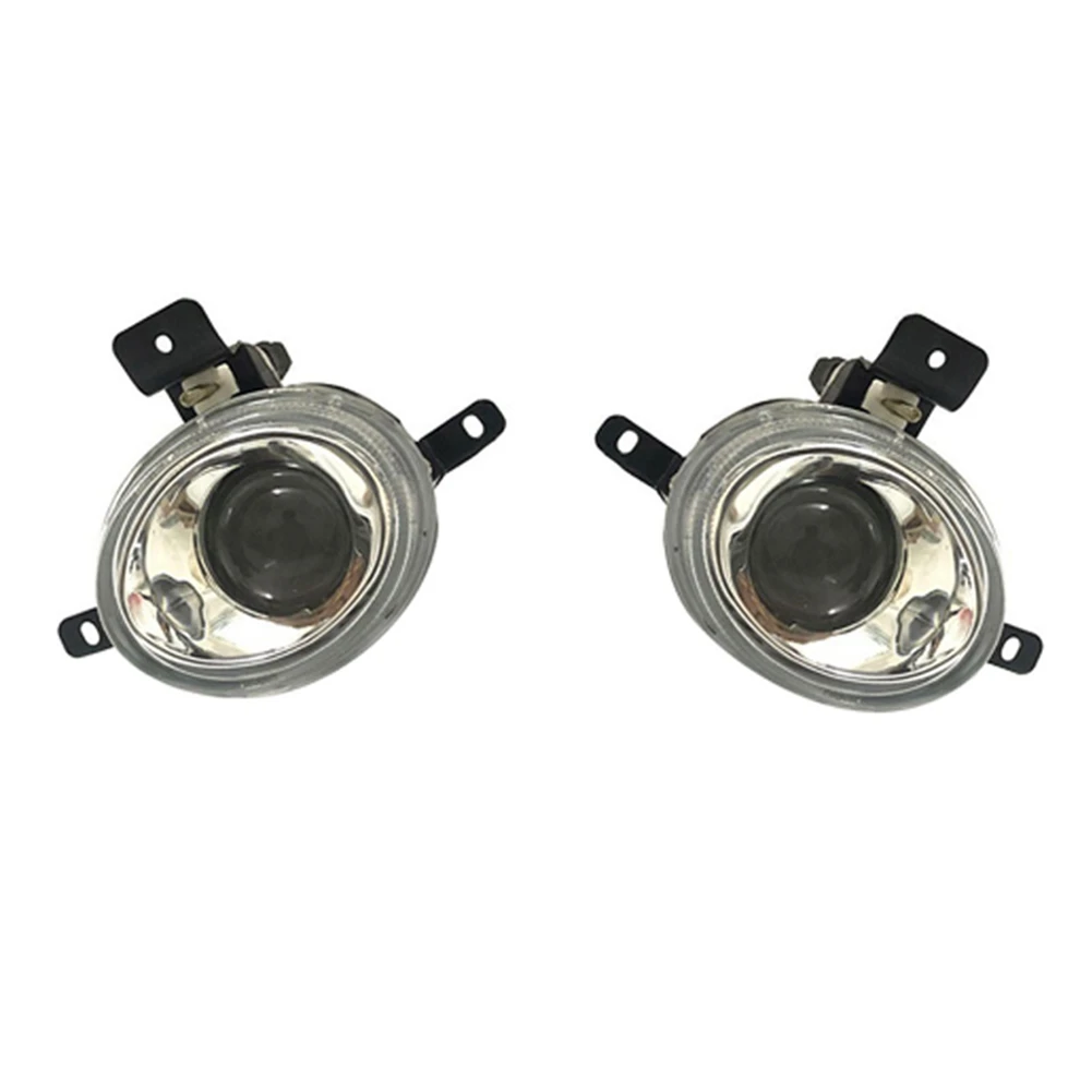 1Pair Car Front Bumper Fog Lights Assembly Driving Lamp Foglight for Hyundai Sonata 2003 2004 2005 2006 2007