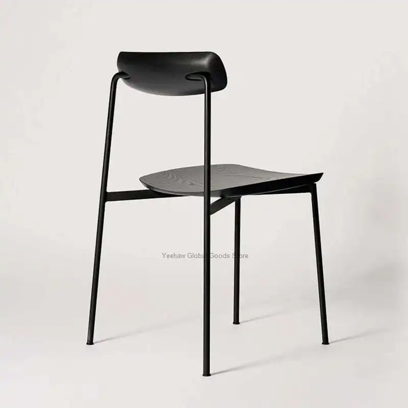 Дизайнерский уличный обеденный стул для ресторана, роскошная спальня, балкон, обеденный стул, акцентный стол для салона, современная мебель для отеля Cadeira