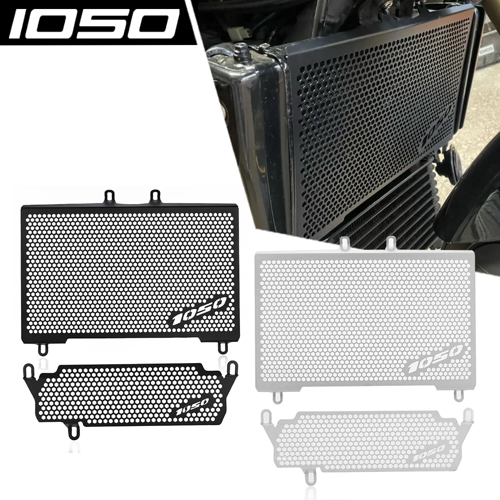 

For Speed Triple 1050 Triple1050 2005-2010 2011 2012 2013 2014 2015 Accessories Radiator Guard Grille Cover Protector Grill Mesh