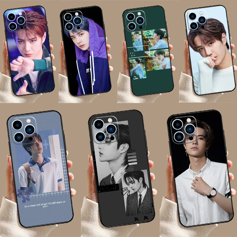 Wang Yibo Case For …