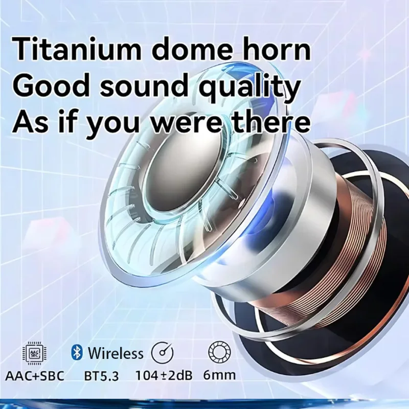 سماعات Air31 اللاسلكية مع وظيفة عرض الطاقة LED، سعة البطارية 200 مللي أمبير واسم الاتصال اللاسلكي TW