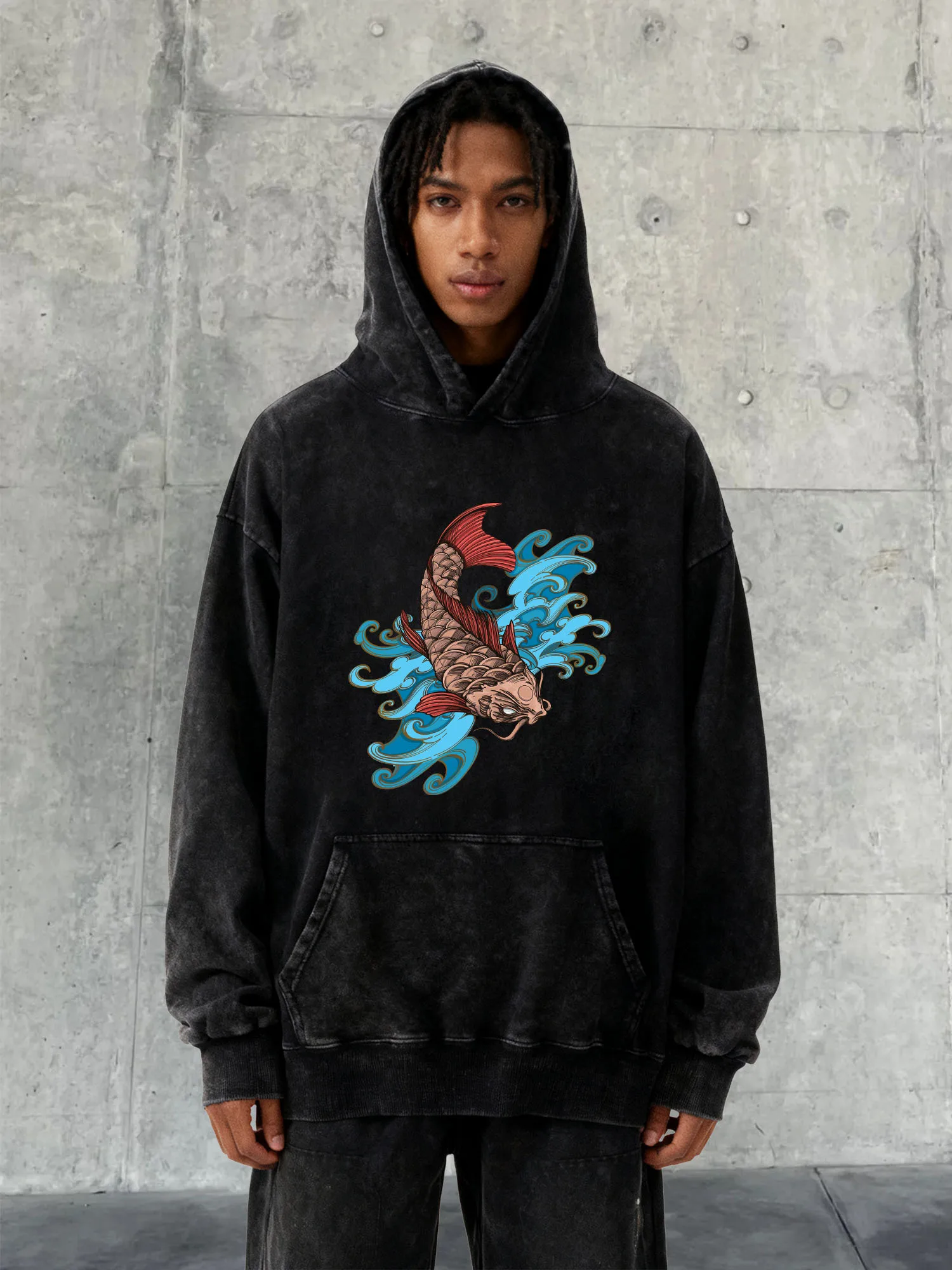 Koi Wave Man 400G H… - image