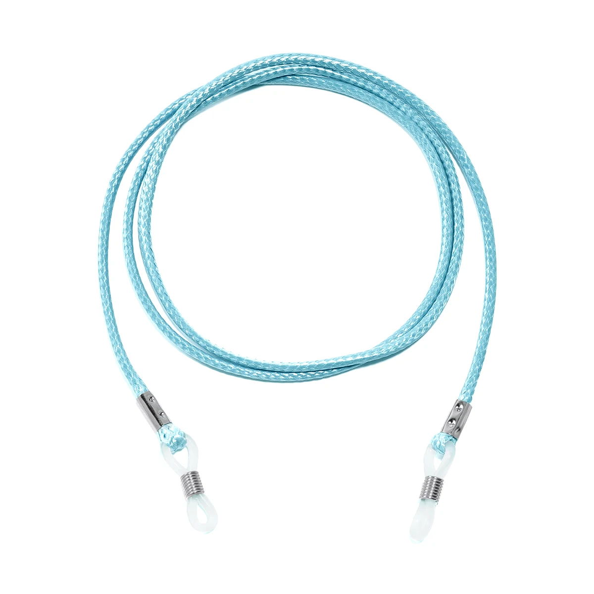 Reiskoord voor brillen, nekband, brilaccessoires, modieus multicolor brillenkoord