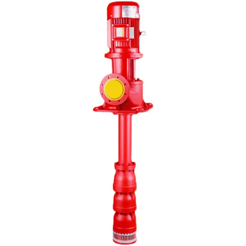 

Long axis deep well pump axial flow large flow vertical deep well booster electric water pressure stabilizing