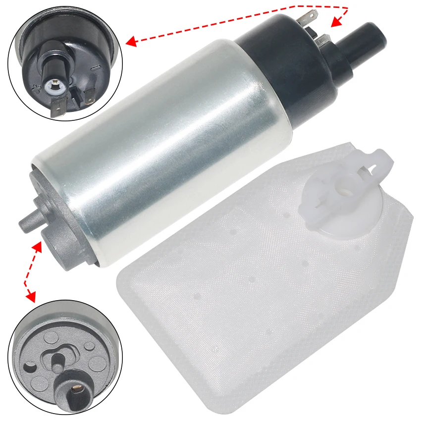 

Fuel Pump For Yamaha Tricity MWS125-C MWS125-A (ABS) MWS150-A Grand Filano 125 Hybrid Qbix125 Durable Accessories