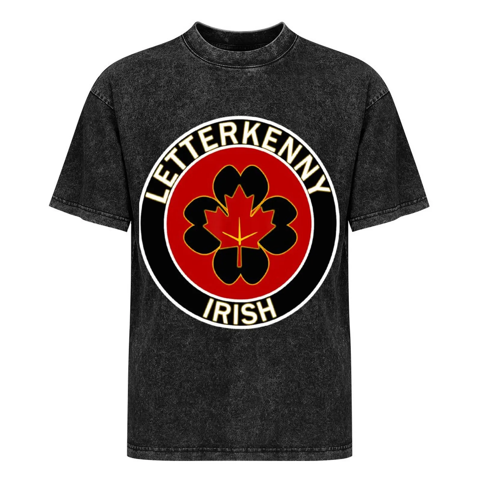 Letterkenny-T-Shirt Shoresy irlandais pour hommes, pack de vêtements esthétiques, nouvelle édition