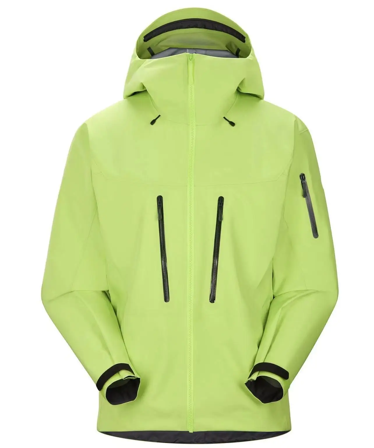 New Arrival Camping Waterproof 10000mm Jacket Custom Logo Outdoor Sport Hiking Mountaineering Jacket