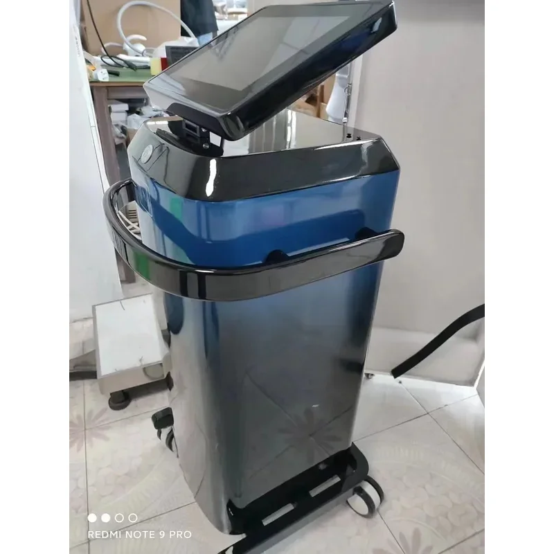 

Hot! Morpheus 8 3-in-1 Ice Hammer Machine by the Sea