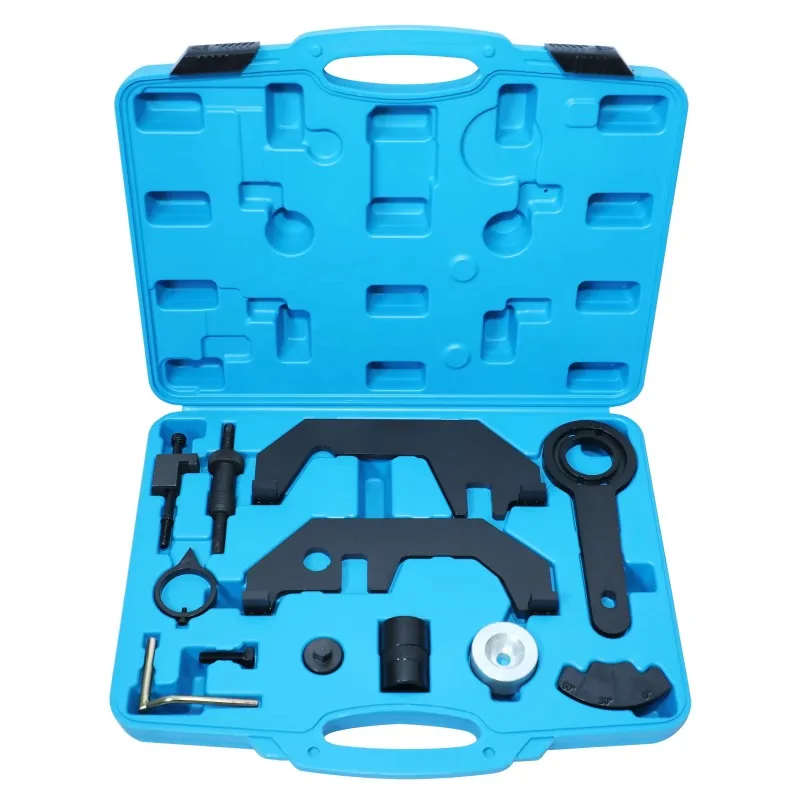 

2025 Hot Selling Premium Quality Timing Chain & Camshaft Alignment Car Tools for Engine BMW N62 N73 Timing Tools