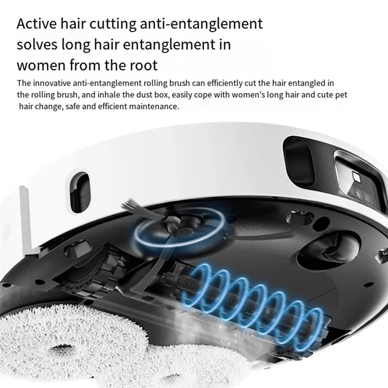 -A14E Kompatibel mit Xiaomi Mijia Kehrroboter Kehrroboter Zubehör Ersatzset