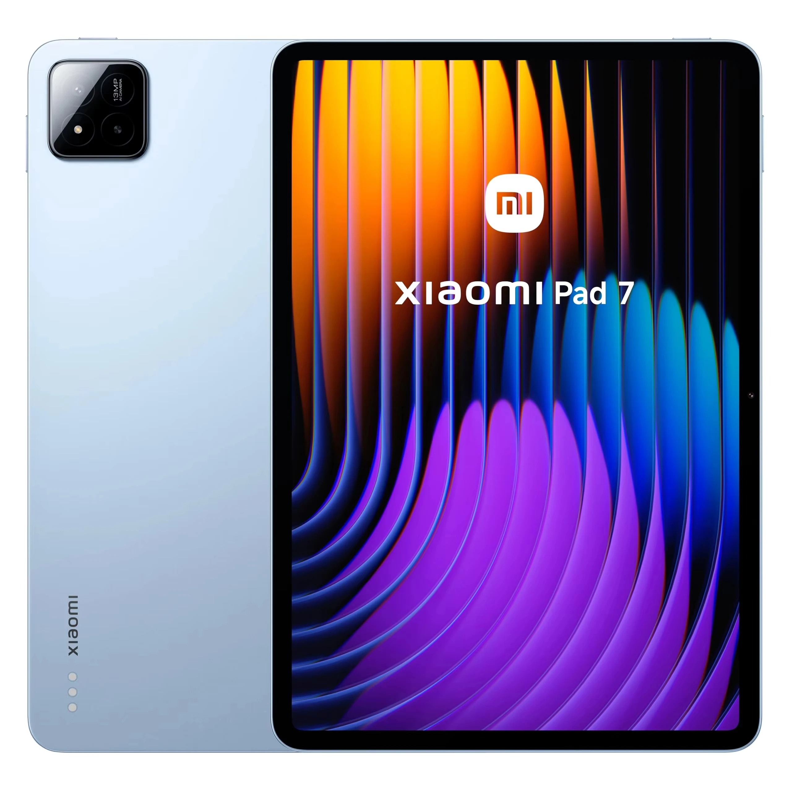 Tablette Xiaomi Pad 7 Version Globale, Processeur Snapdragon 7+ Gen 3 Octa-core, Batterie 8850mAh, Appareil Photo 13MP, Écran 11.2" 3.2K 144Hz