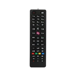 TV Remote Control RC4870 RC4849 RC4875 FOR JVC VESTEL HITACHI TECHWOOD Telefunken Finlux TE32182B301C10 32272HDDVDL