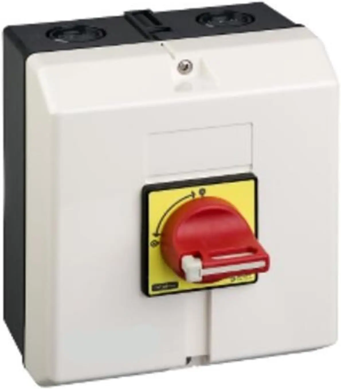 VCF3GE VCF3GEC = V3 V3C + VCFXGE2 Vario enclosed, emergency switch disconnector, 50A, IP65