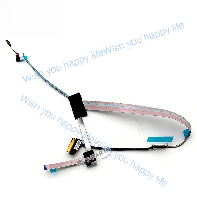 L... New 5C11P26313 For Thinkpad E16 Gen 3 ME630 LCD EDP Cable Screen Wire IR 32T