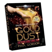 Gold Dust Live 1-3 By Paul Gordon - Magic tricks