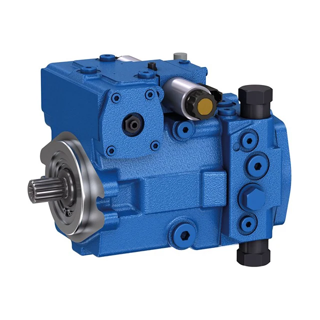 Hot Selling A10V A10VO A10VSO Hydraulic Axial Piston Pump A10Vo18 A10Vo28 A10V071 A10V074 A10Vo45Dfr High Pressure Excavator - view 4