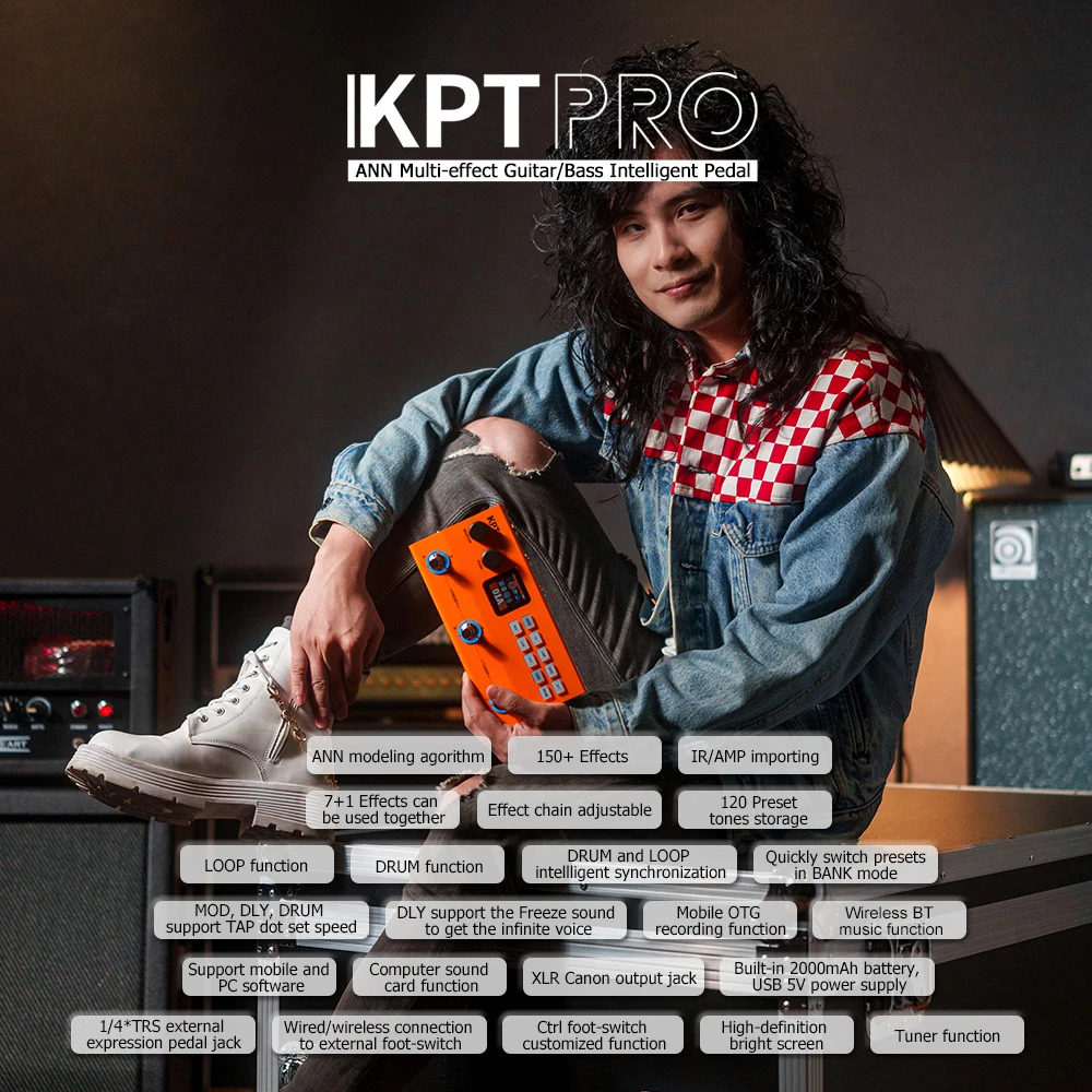 Thumbnail 4 - #78 Budget Effects Processors for Smart Shoppers