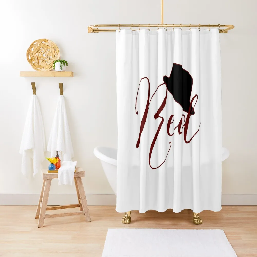 

Red Shower Curtain Set For Bathroom For Shower Curtain