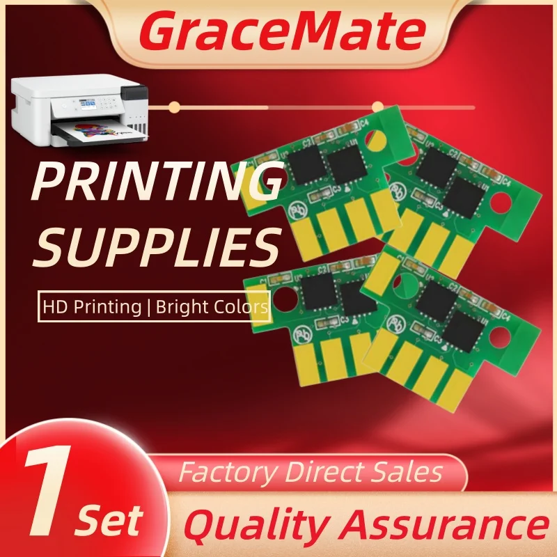 

Совместимый чип C231HK0 MC2325 C2425 для тонер-картриджей Lexmark C2325 MC2425 C2535 MC2640, чипы C231HC0 C231HM0 C231HY0 NA