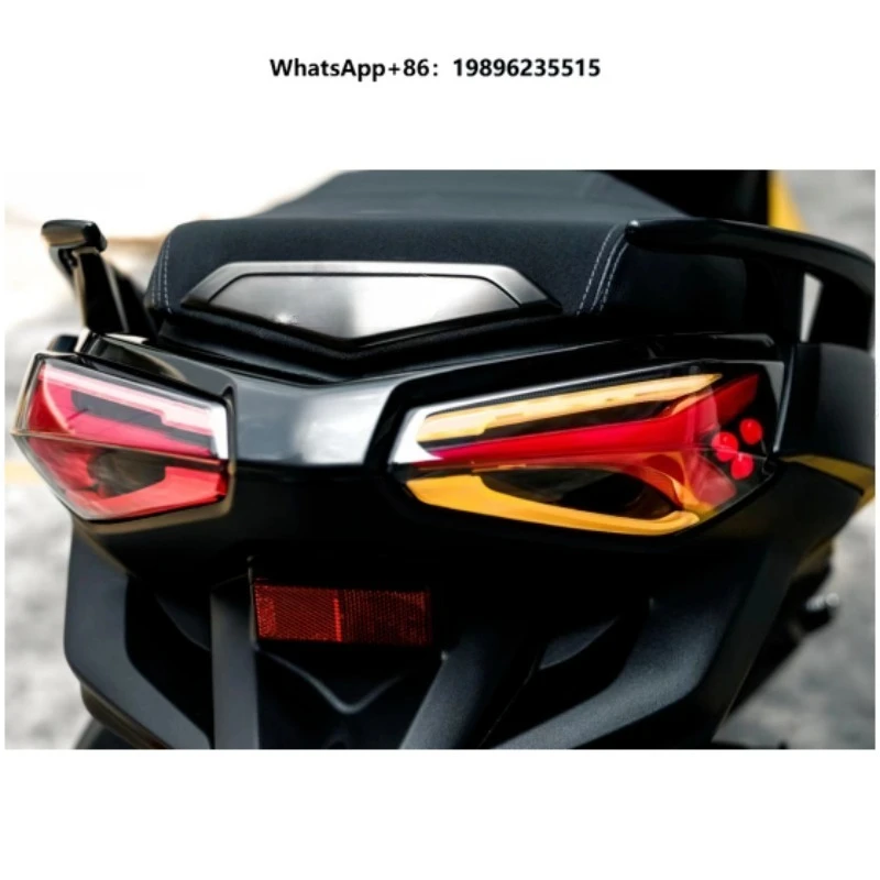 2023 LED TAIL LIGHT JPA MOTORCYCLE PARTS REAR BRAKE STOPLAMP  TAIL LIGHT for  300 MOTOR PARTS ACCESSORIES