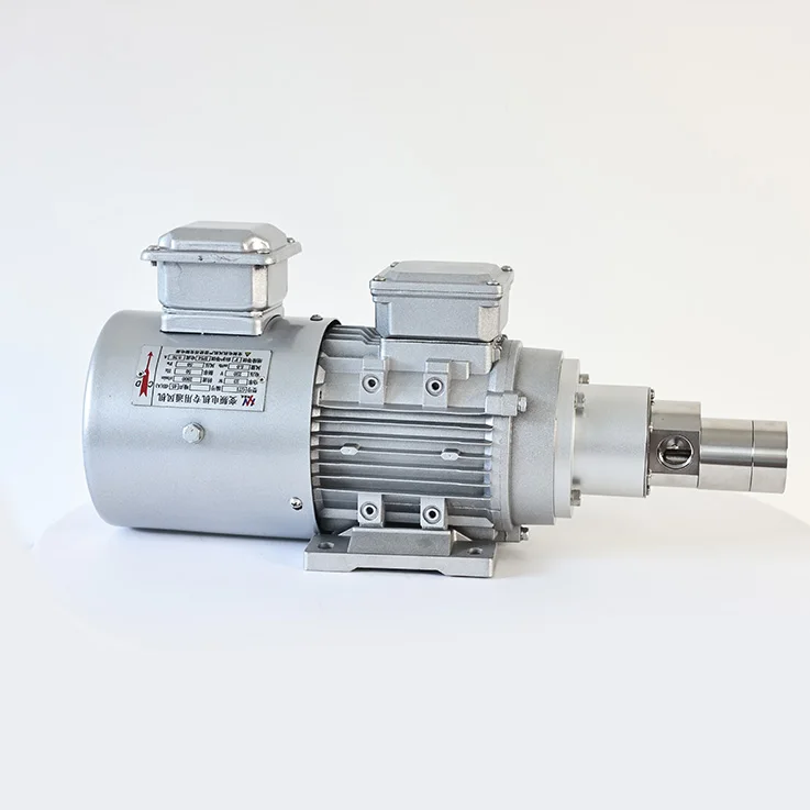 Bomba de emulsão por revolução Bomba de líquido ou óleo feita de material durável