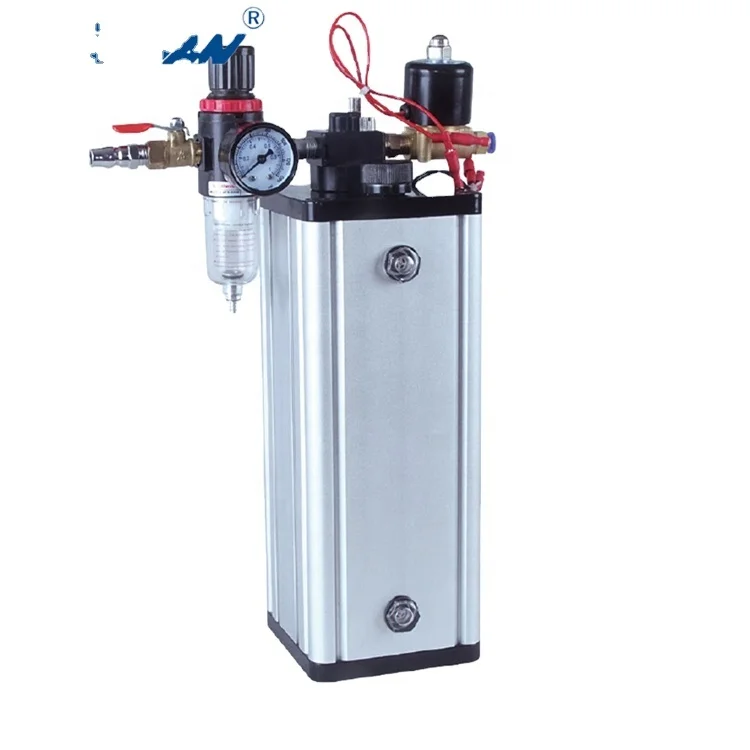 Spray Mist Lubrication System Mist Type Lubricator 20-100cst Made In China SUNSHINE ISHAN