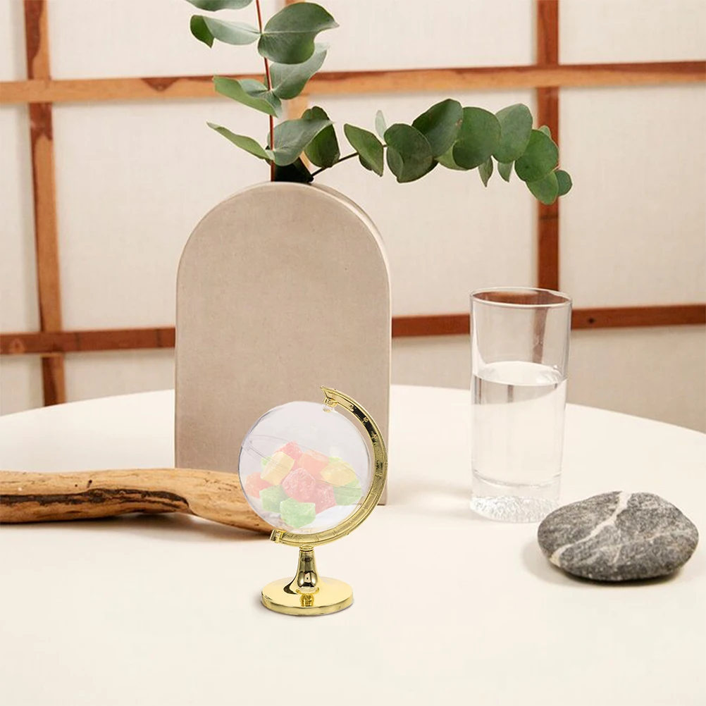 

20 Pcs Candy Box Birthday Favor Boxes Container Wedding Decorative Plastic Party Small