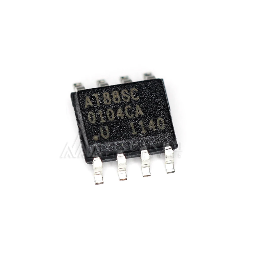 

10pcs 100% NEW SOP8 SMD AT45DB021D-SH-T AT88SC0104CA-SH AT88SC0104CA-SU AT45DB021 AT88SC0104 45DB021 88SC0104 SOIC-8