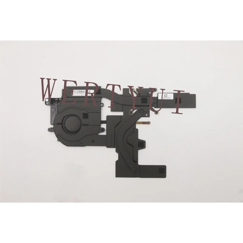 

New Original CPU Cooling Fan Heatsink Cooler Radiator For Lenovo ThinkPad X1 Titanium Laptop FRU 5H40W36670 5H40W36669