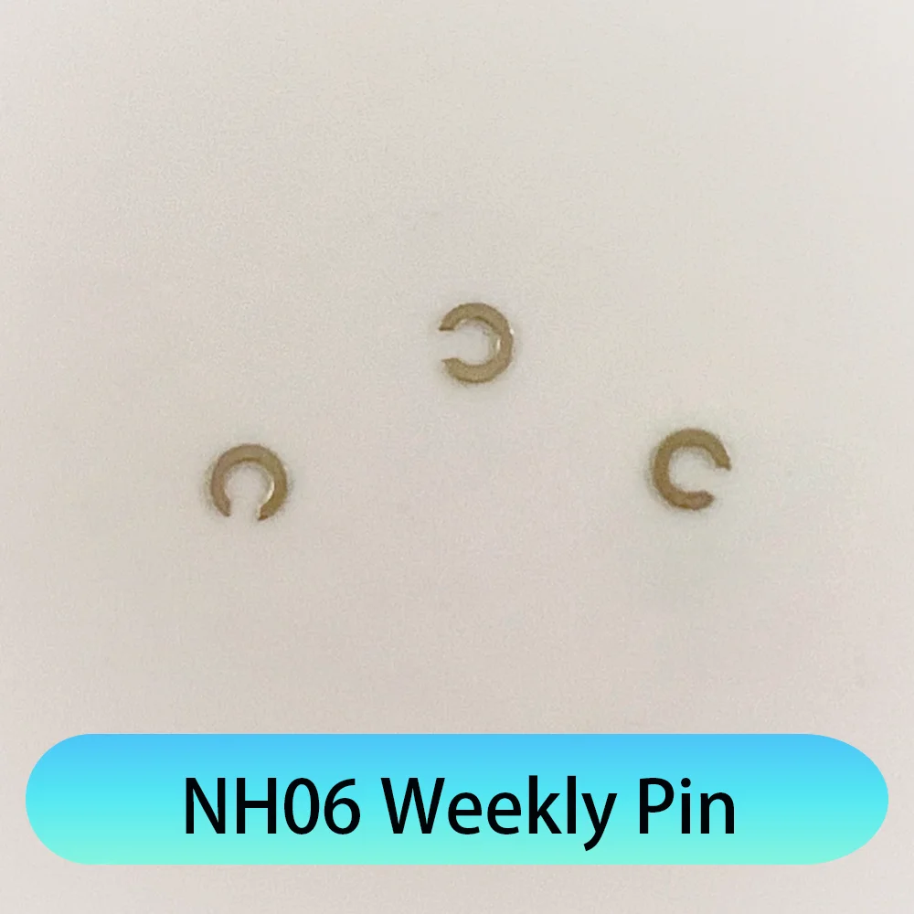 

Watch Repair Parts Weekly Pin Suitable for NH06 Movement Watch Accessories Weekly Opening Piece