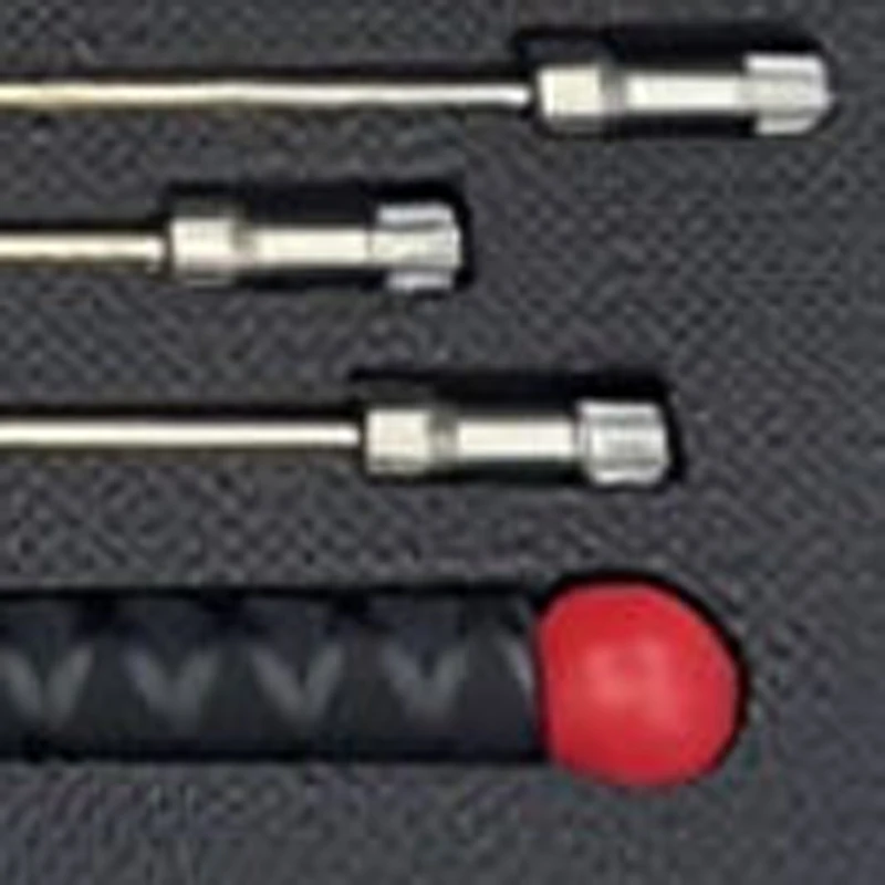 7-Piece Quick-Release Hook Set, Dent Repair Pry Bar, Auto Glass Removal Tool, Paintless Dent Repair Tool Set