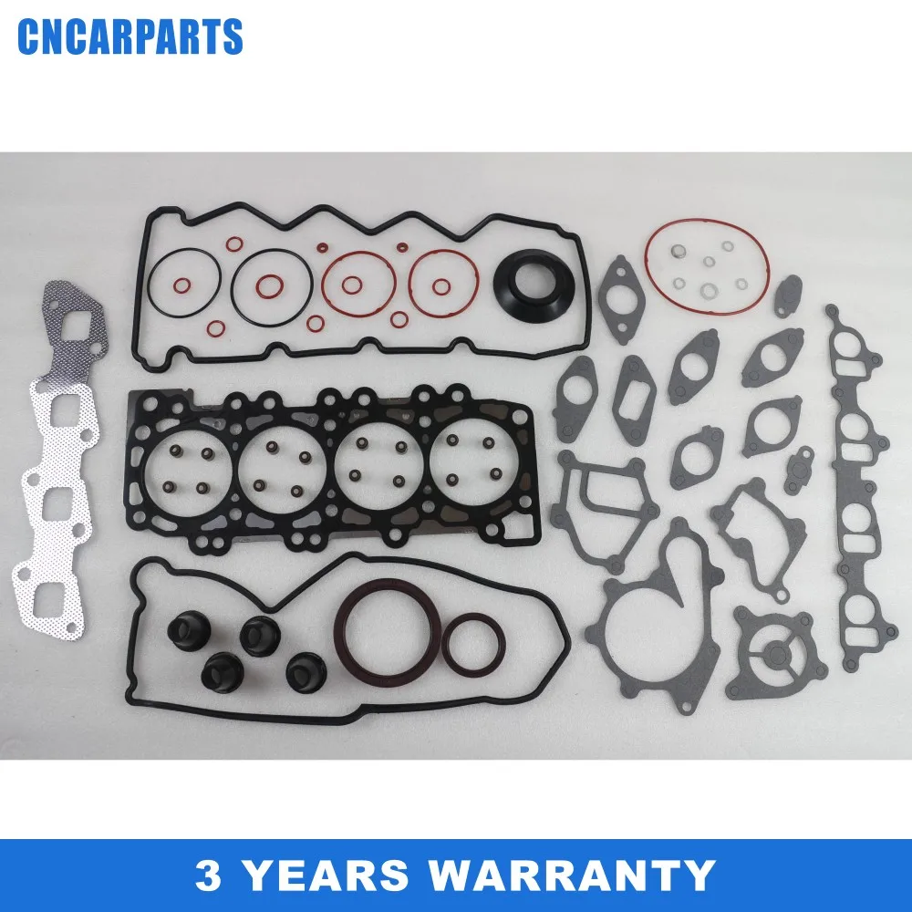 

FIT FOR Nissan Navara D40 Pathfinder R51 YD25DDTI VRS FULL HEAD OVERHAUL ENGINE GASKET Kit YD25, YD25DDTi