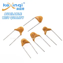 100pcs 50V Monolithic Ceramic Capacitor 22PF 47NF 220NF 1NF 4.7UF 1UF 100NF 330NF 0.1UF 102 104 105 106 103 473 334 2.2 Nf Pf Uf