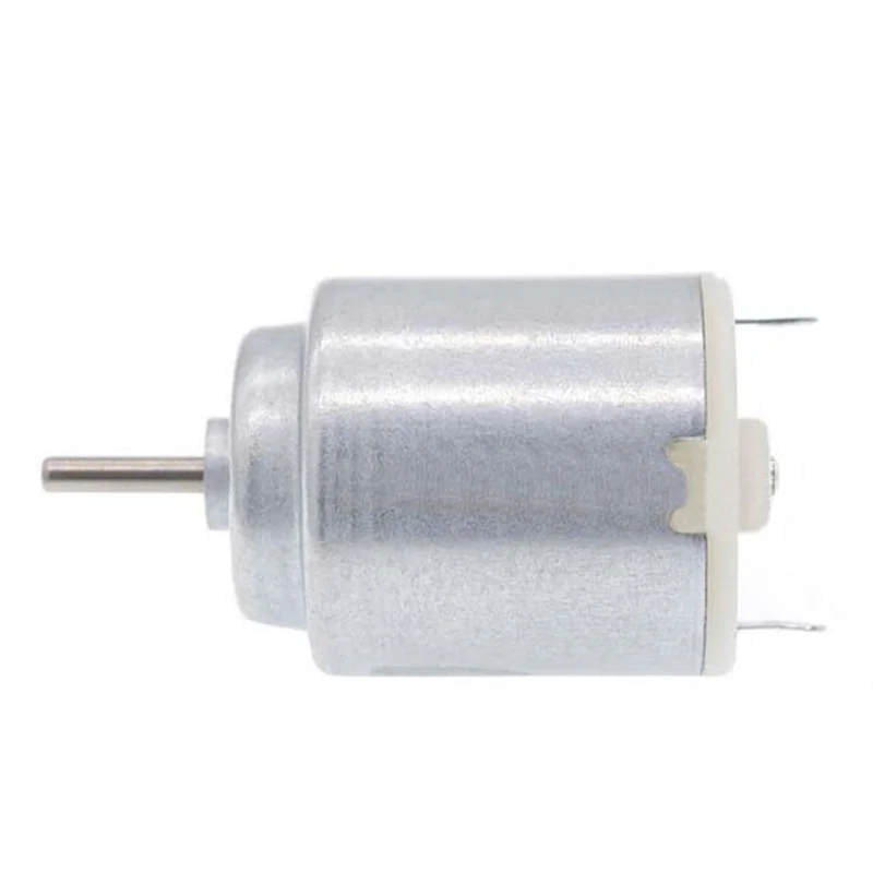 1Pc Mini Micro Metal Motor Electric DC 3-12V Motors R385 140 280 Vibrate Motor High Speed DIY Robot Toy Motor