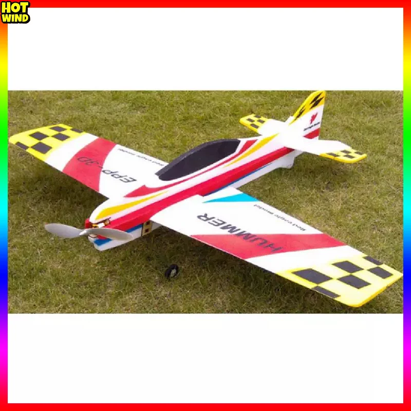 Remote Control Aircraft Model With A Wingspan Of 1000mm Epp Material, Durable 3d Stunt Aircraft, Beginner Rc Plane Toy Gift