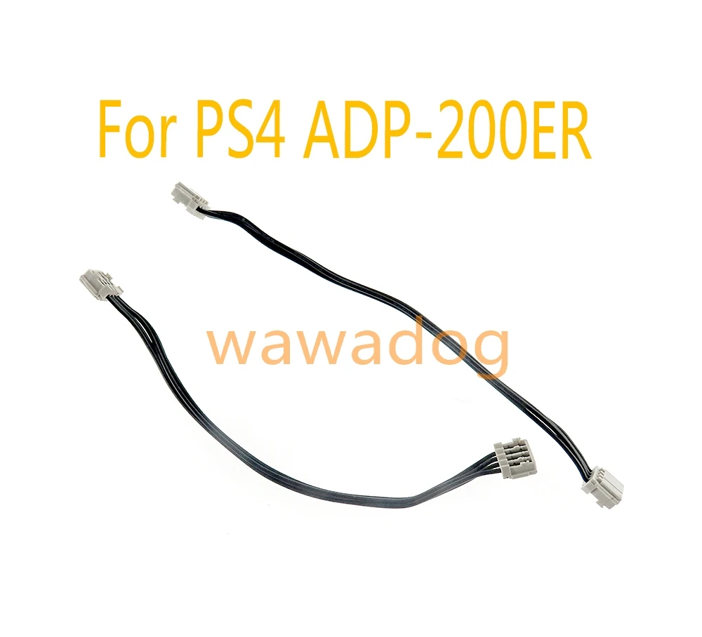 1 шт., кабель питания для PS4 1200 Playstation 4 1200, 4 контакта от источника питания до материнской платы 200P1A 200ER